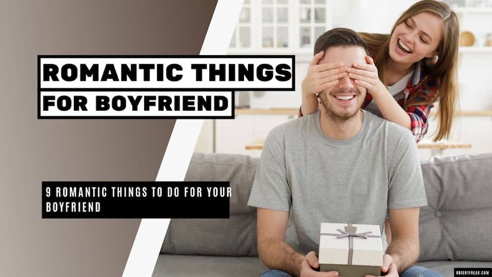 romantic things to do for your boyfriend at a hotel